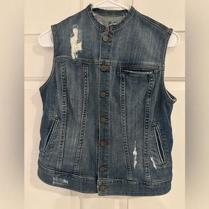 5/48 Denim Vest